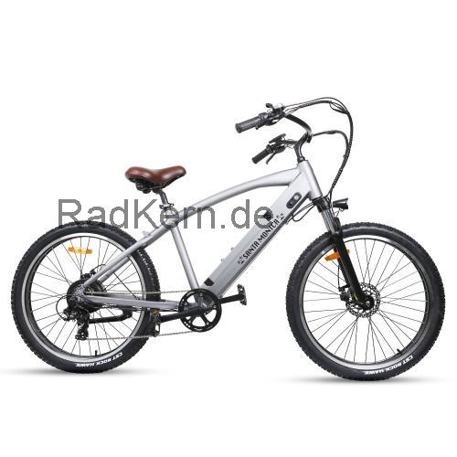 NAKTO Santa Monica technische daten 